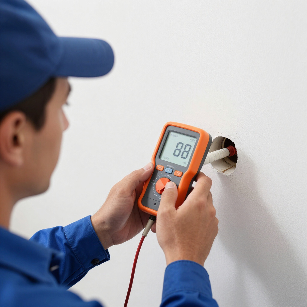 Leak Detection & Repair in Olympia