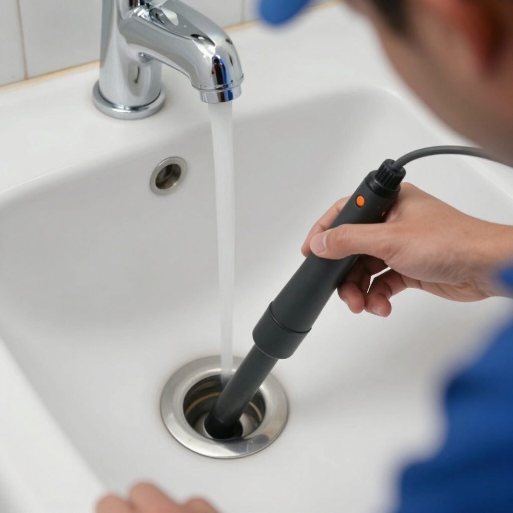Drain Cleaning & Unclogging in Olympia