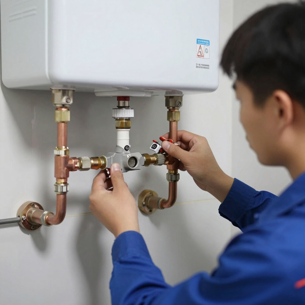 Water Heater Services in Olympia