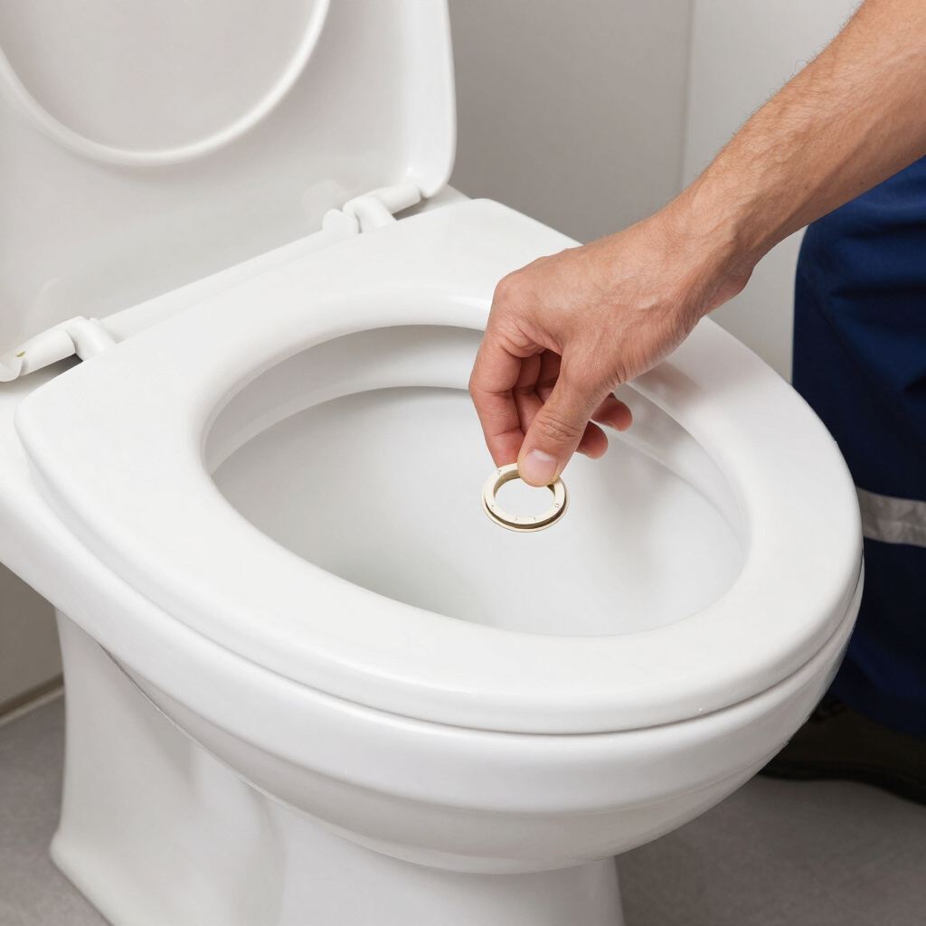 Toilet & Faucet Repair in Olympia