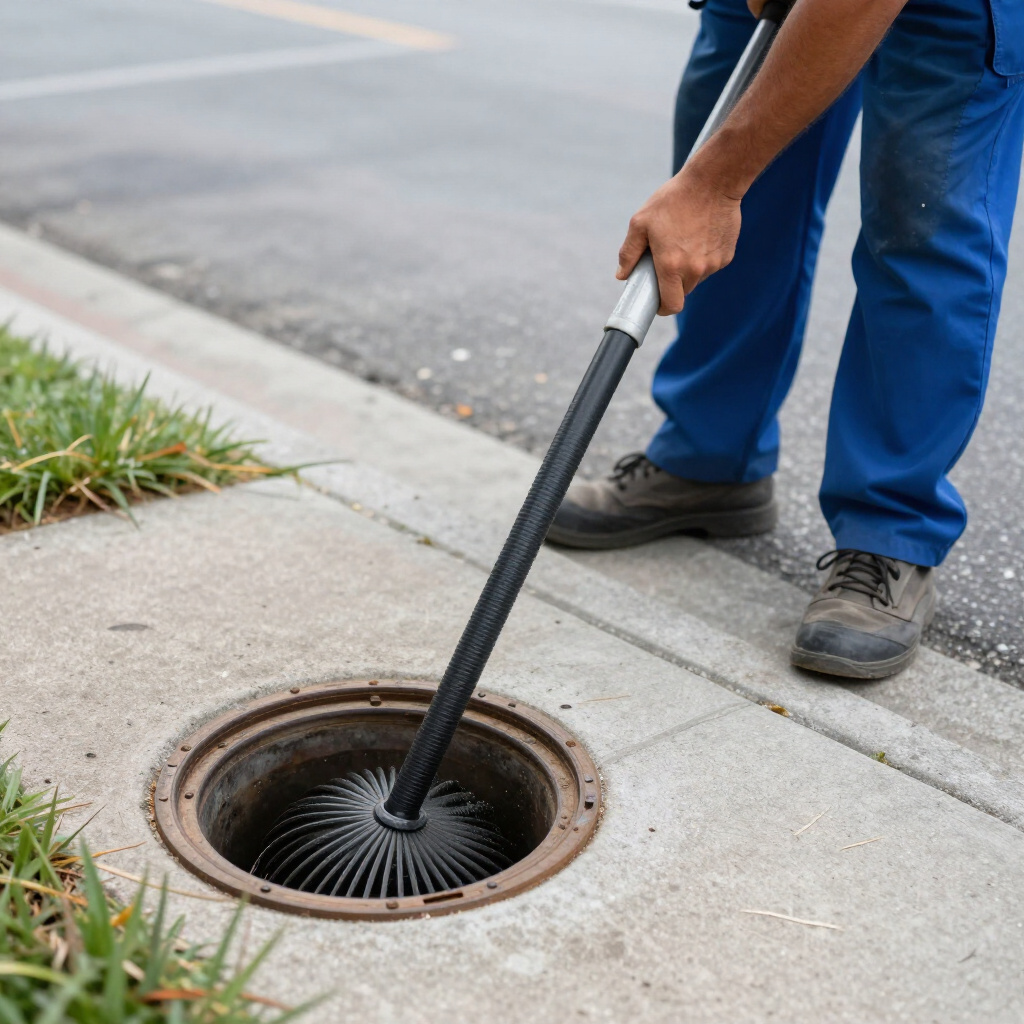 Sewer & Pipe Services in Olympia