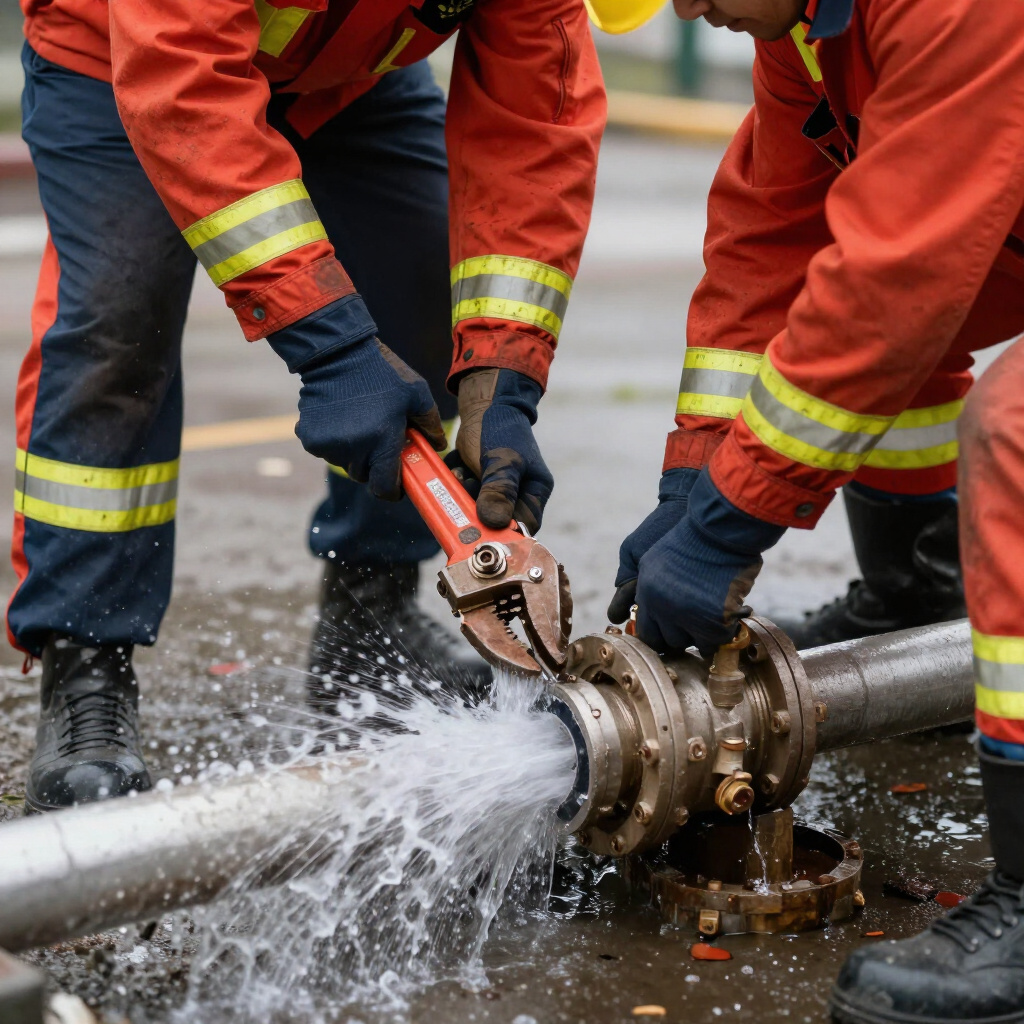 Emergency Plumbing in Olympia